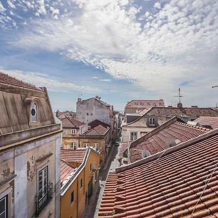Cozy 3 Bedroom Apt In Lively Bairro Alto Lisboa المظهر الخارجي الصورة