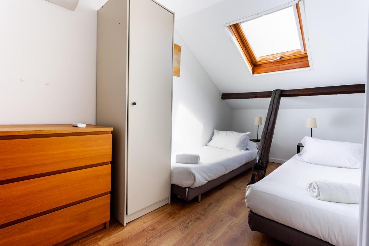 Cozy 3 Bedroom Apt In Lively Bairro Alto Lisboa المظهر الخارجي الصورة