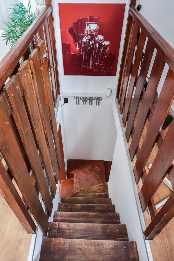 Cozy 3 Bedroom Apt In Lively Bairro Alto Lisboa المظهر الخارجي الصورة