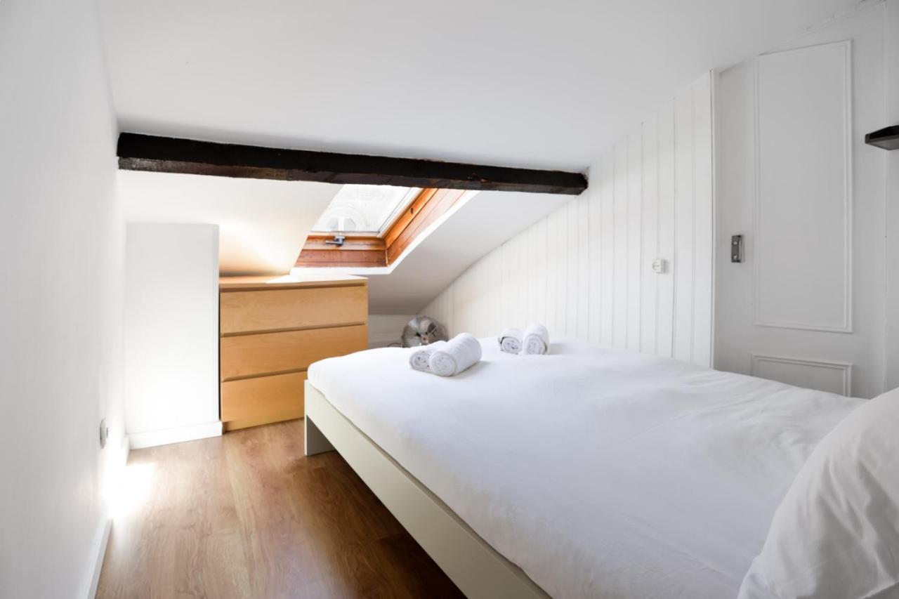 Cozy 3 Bedroom Apt In Lively Bairro Alto Lisboa المظهر الخارجي الصورة