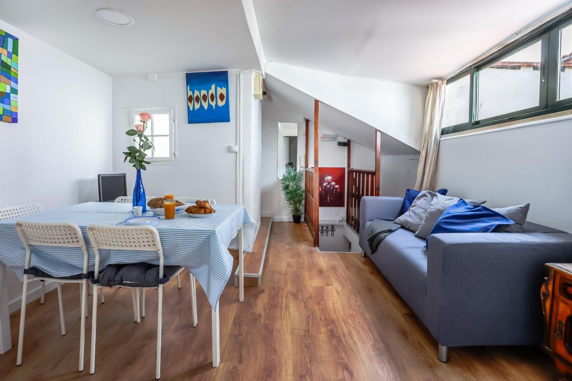 Cozy 3 Bedroom Apt In Lively Bairro Alto Lisboa المظهر الخارجي الصورة