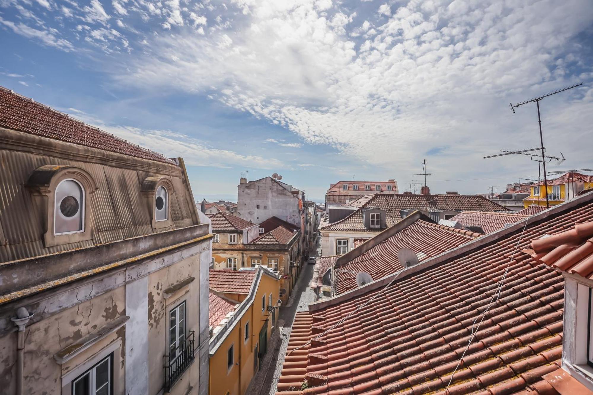 Cozy 3 Bedroom Apt In Lively Bairro Alto Lisboa المظهر الخارجي الصورة